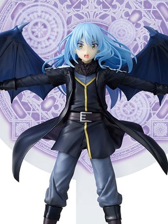 That Time I Got Reincarnated as a Slime: Tears of the Azure Sea Ichibansho Rimuru Figure Gallery Image 2