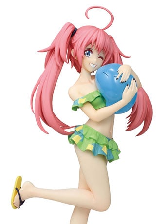That Time I Got Reincarnated as a Slime: Tears of the Azure Sea Ichibansho Milim Figure Gallery Image 2