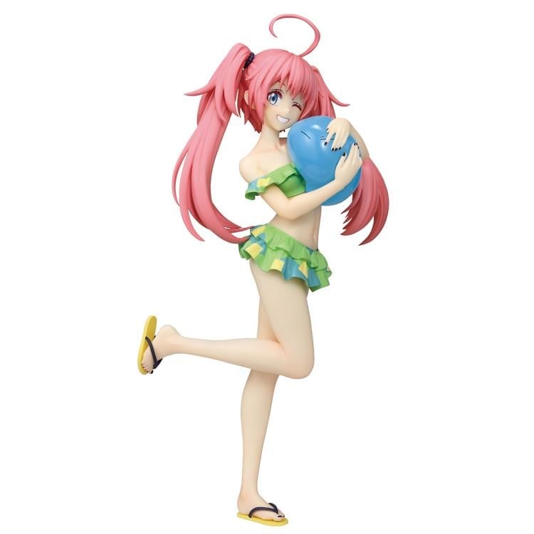 That Time I Got Reincarnated as a Slime: Tears of the Azure Sea Ichibansho Milim Figure Gallery Image 3