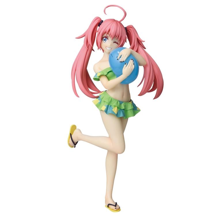 That Time I Got Reincarnated as a Slime: Tears of the Azure Sea Ichibansho Milim Figure Gallery Image 4