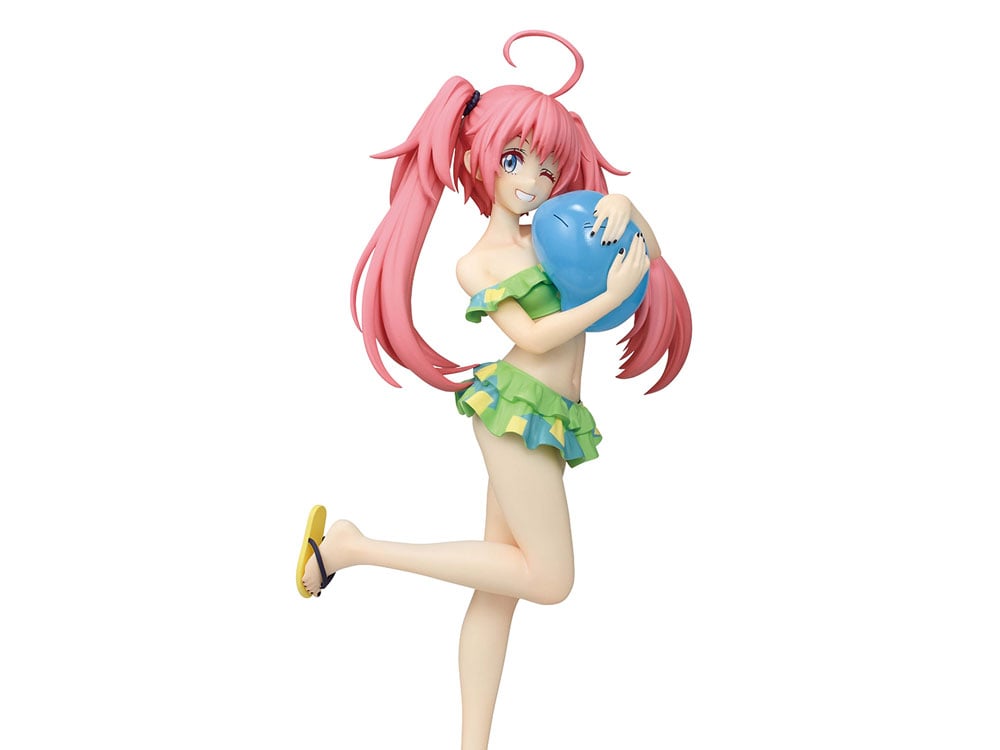That Time I Got Reincarnated as a Slime: Tears of the Azure Sea Ichibansho Milim Figure Gallery Image 1