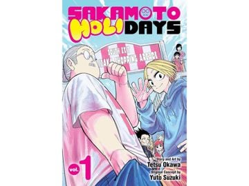 Sakamoto Holidays Vol. 1