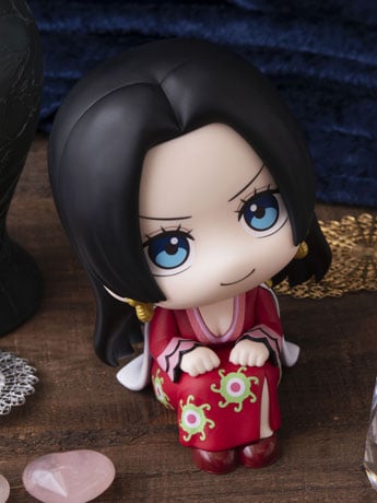 One Piece Look Up Series Boa Hancock Gallery Image 2