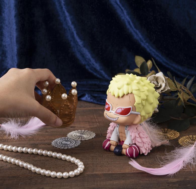 One Piece Look Up Series Donquixote Doflamingo