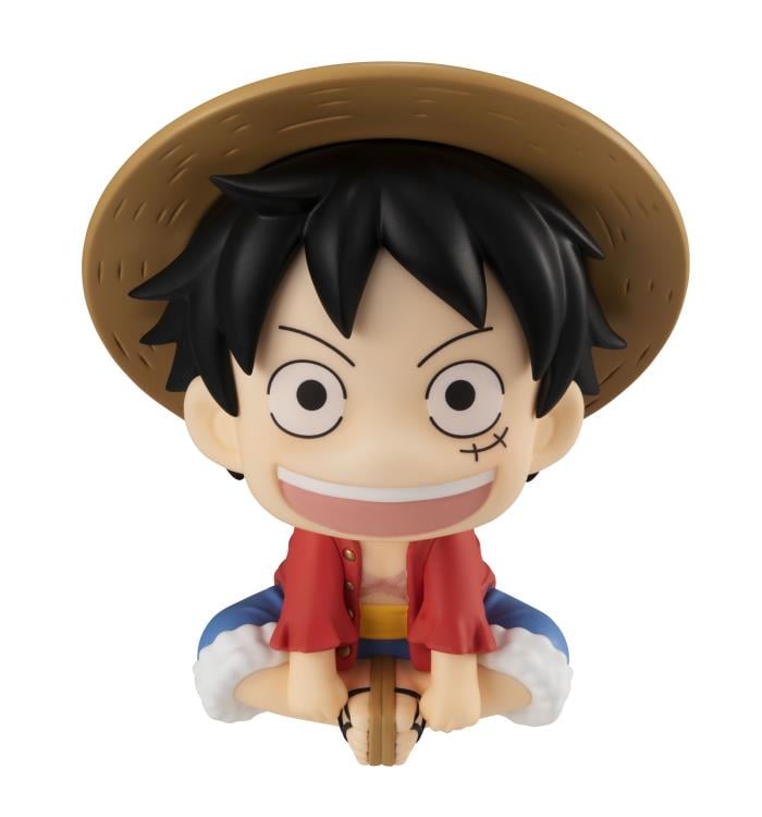 One Piece Look Up Series Monkey D. Luffy (Reissue) Gallery Image 3