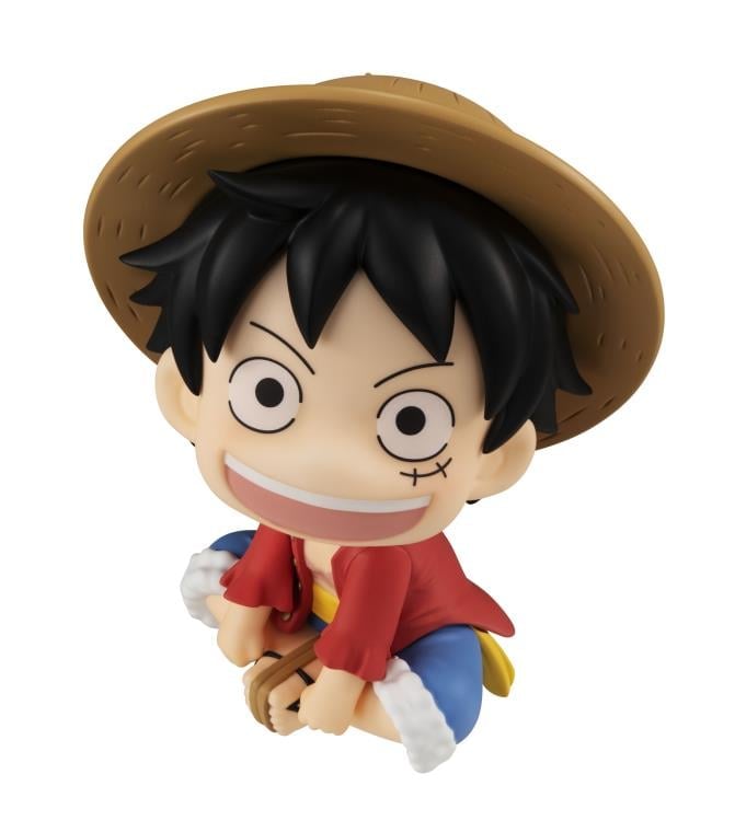 One Piece Look Up Series Monkey D. Luffy (Reissue) Gallery Image 5