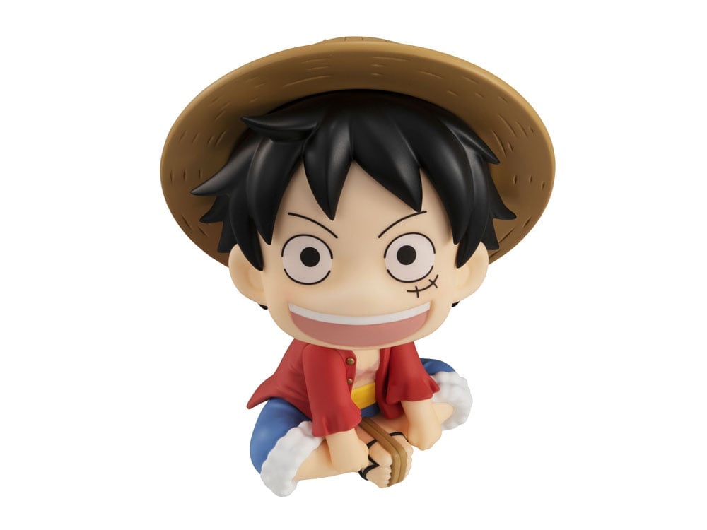 One Piece Look Up Series Monkey D. Luffy (Reissue) Gallery Image 1