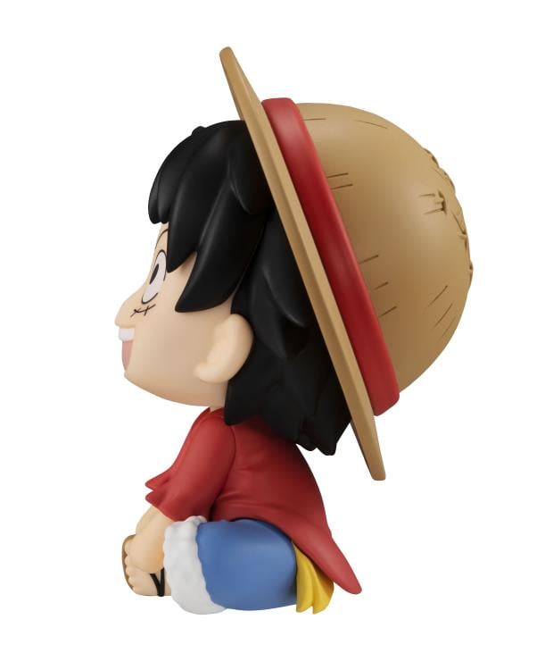 One Piece Look Up Series Monkey D. Luffy (Reissue) Gallery Image 7