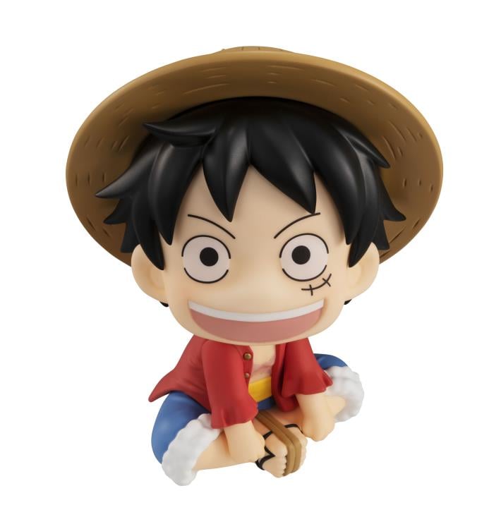 One Piece Look Up Series Monkey D. Luffy (Reissue) Gallery Image 4