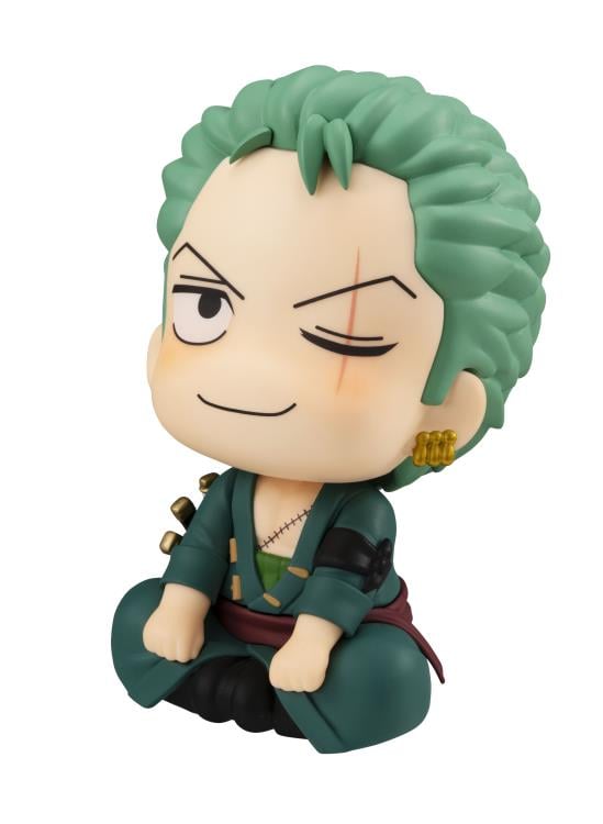 One Piece Look Up Series Roronoa Zoro (Reissue) Gallery Image 5