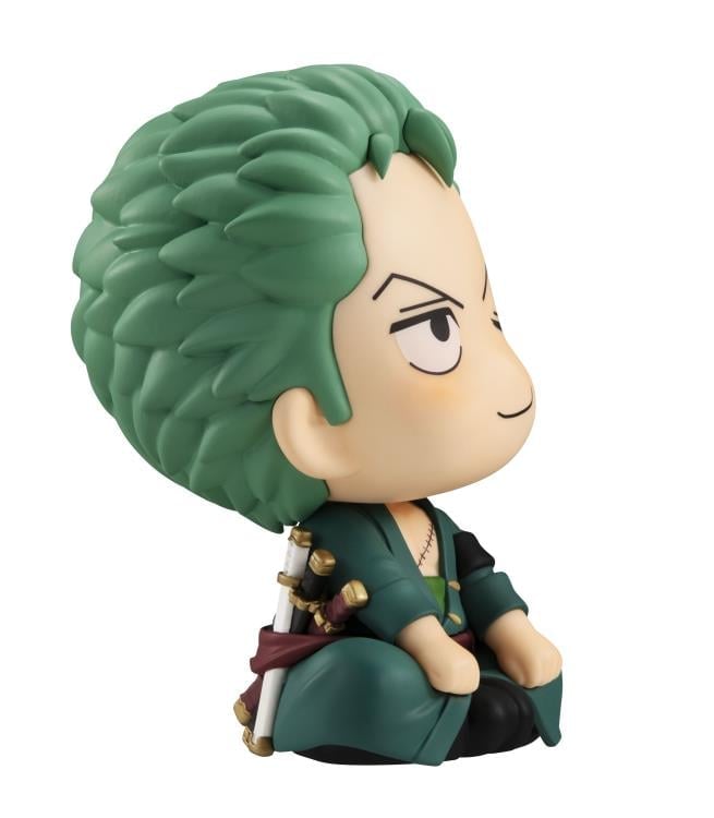 One Piece Look Up Series Roronoa Zoro (Reissue) Gallery Image 6