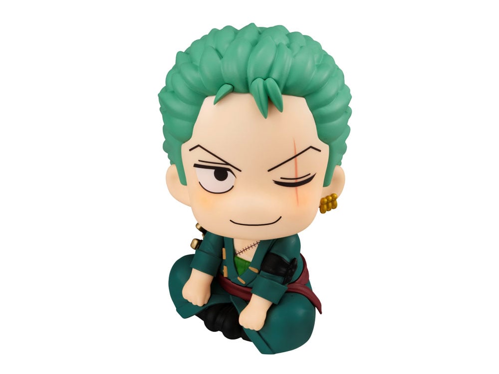 One Piece Look Up Series Roronoa Zoro (Reissue) Gallery Image 1
