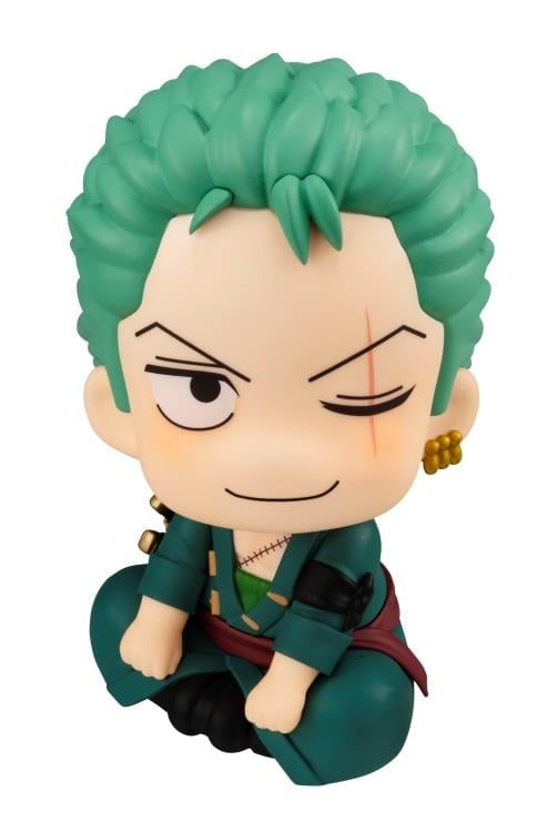 One Piece Look Up Series Roronoa Zoro (Reissue) Gallery Image 3