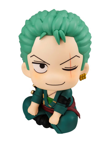 One Piece Look Up Series Roronoa Zoro (Reissue) Gallery Image 2