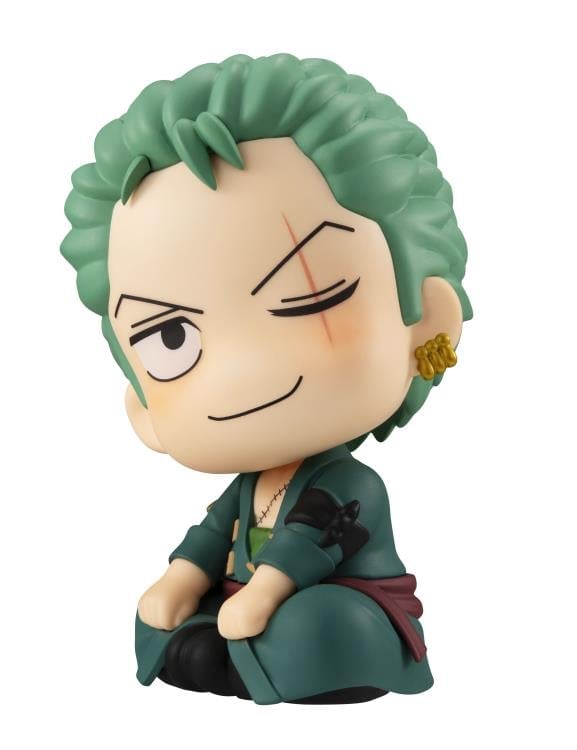 One Piece Look Up Series Roronoa Zoro (Reissue) Gallery Image 7
