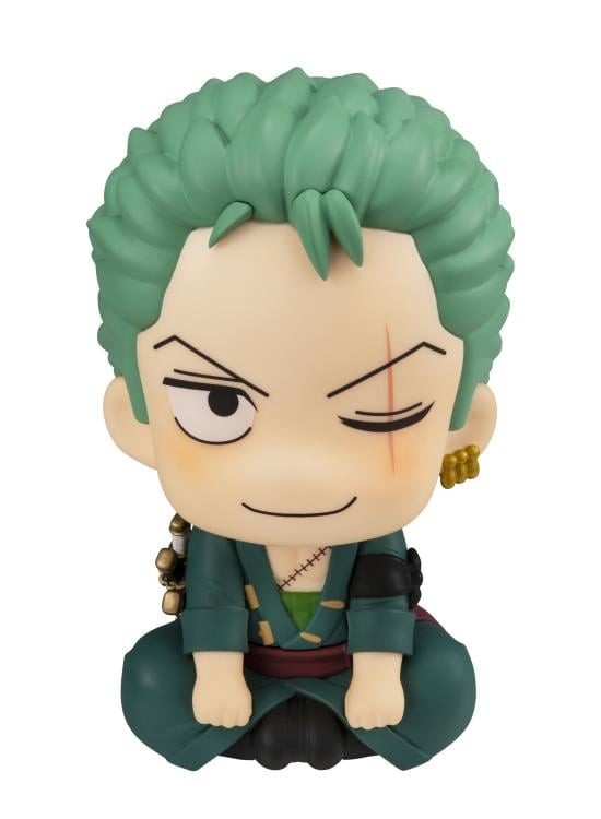 One Piece Look Up Series Roronoa Zoro (Reissue) Gallery Image 4