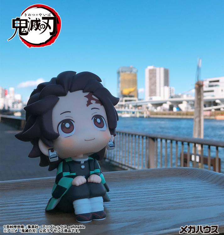 Demon Slayer: Kimetsu no Yaiba Look Up Series Tanjiro Kamado (Reissue) Gallery Image 9