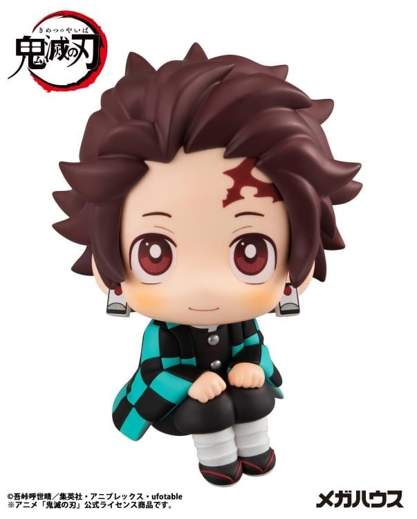 Demon Slayer: Kimetsu no Yaiba Look Up Series Tanjiro Kamado (Reissue) Gallery Image 3