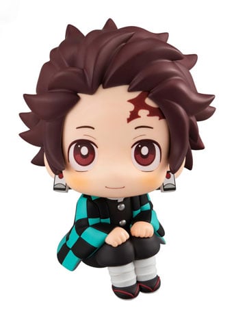 Demon Slayer: Kimetsu no Yaiba Look Up Series Tanjiro Kamado (Reissue) Gallery Image 2