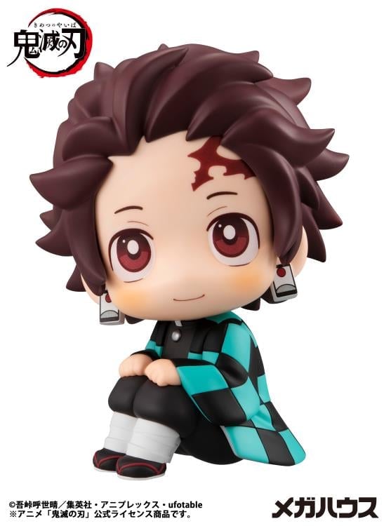 Demon Slayer: Kimetsu no Yaiba Look Up Series Tanjiro Kamado (Reissue) Gallery Image 6