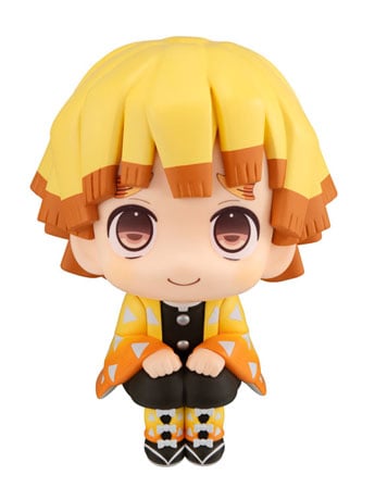 Demon Slayer: Kimetsu no Yaiba Look Up Series Zenitsu Agatsuma (Smiling Ver.) Gallery Image 2