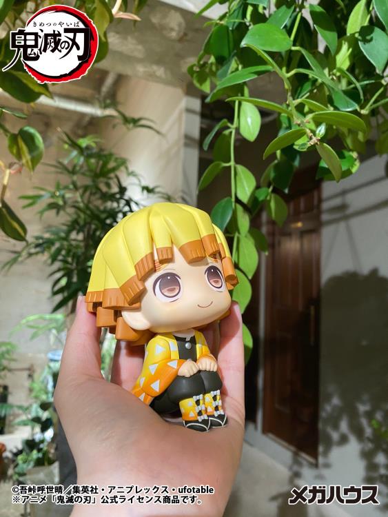 Demon Slayer: Kimetsu no Yaiba Look Up Series Zenitsu Agatsuma (Smiling Ver.) Gallery Image 8