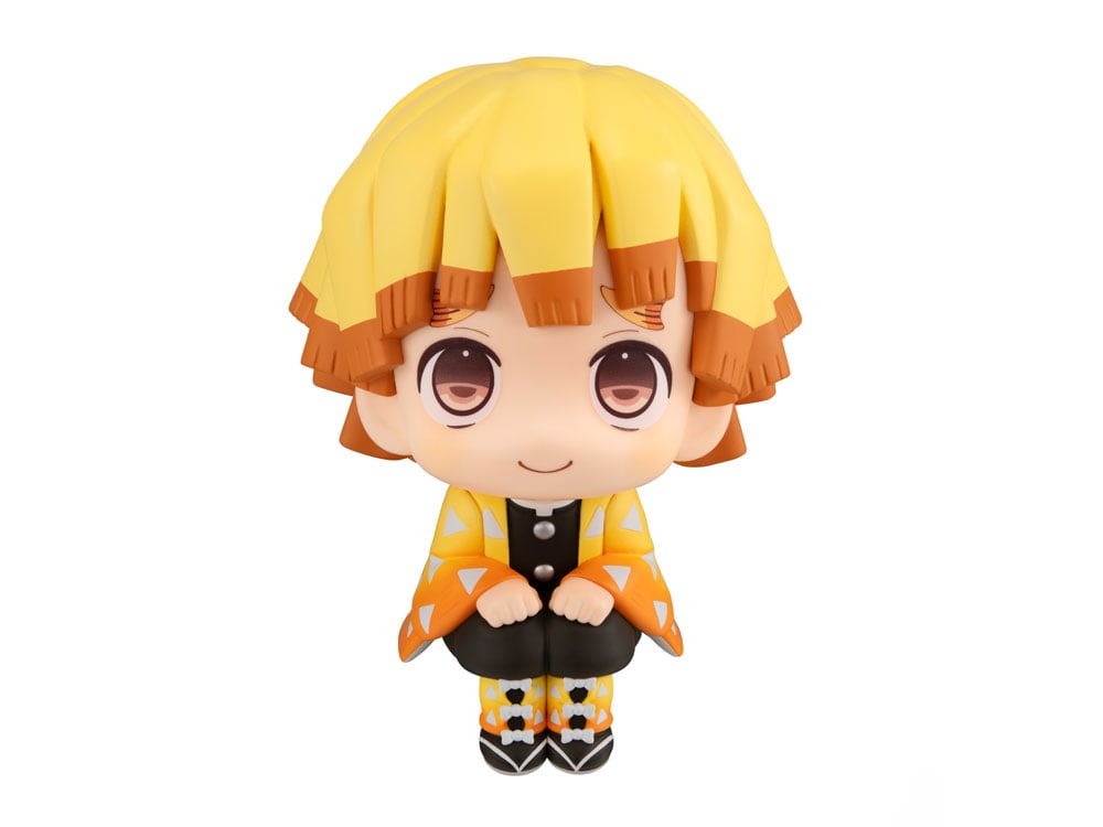 Demon Slayer: Kimetsu no Yaiba Look Up Series Zenitsu Agatsuma (Smiling Ver.) Gallery Image 1