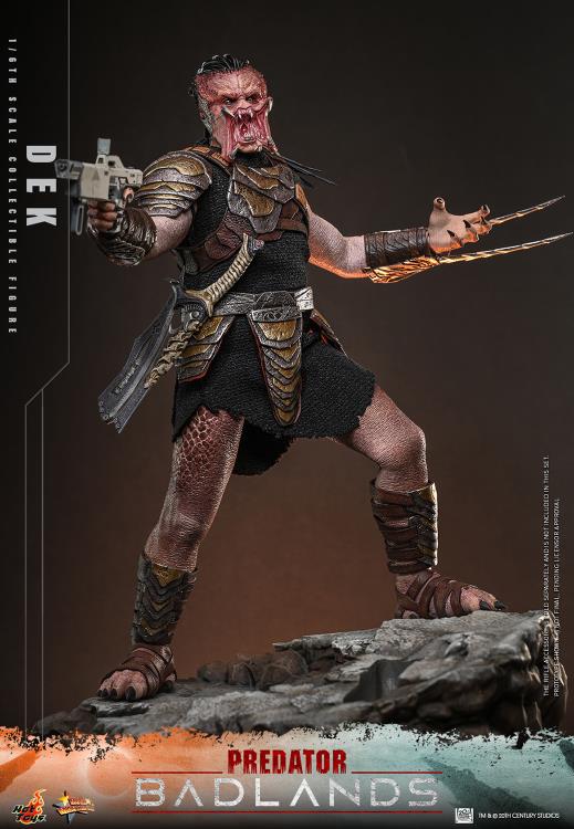 Predator: Badlands MMS849 Dek 1/6th Scale Collectible Figure