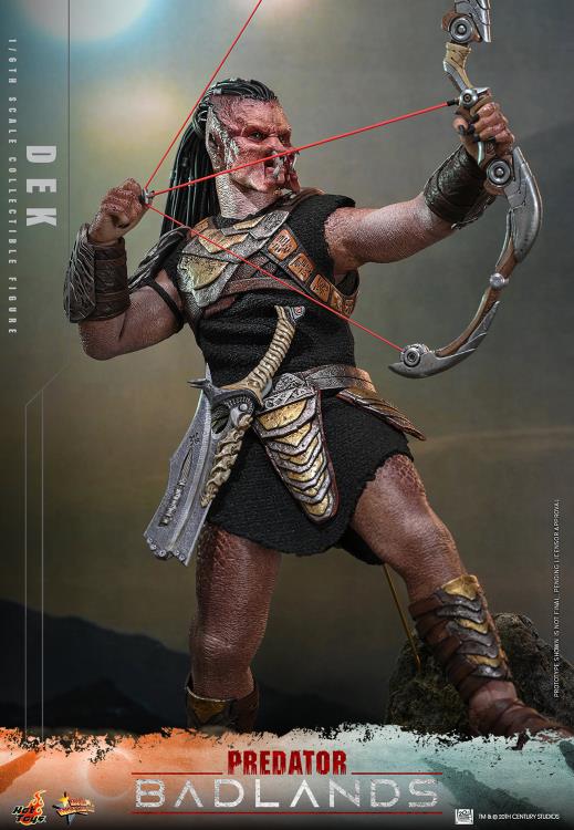 Predator: Badlands MMS849 Dek 1/6th Scale Collectible Figure Gallery Image 12