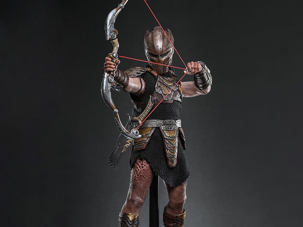 Predator: Badlands MMS849 Dek 1/6th Scale Collectible Figure