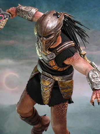 Predator: Badlands MMS849 Dek 1/6th Scale Collectible Figure