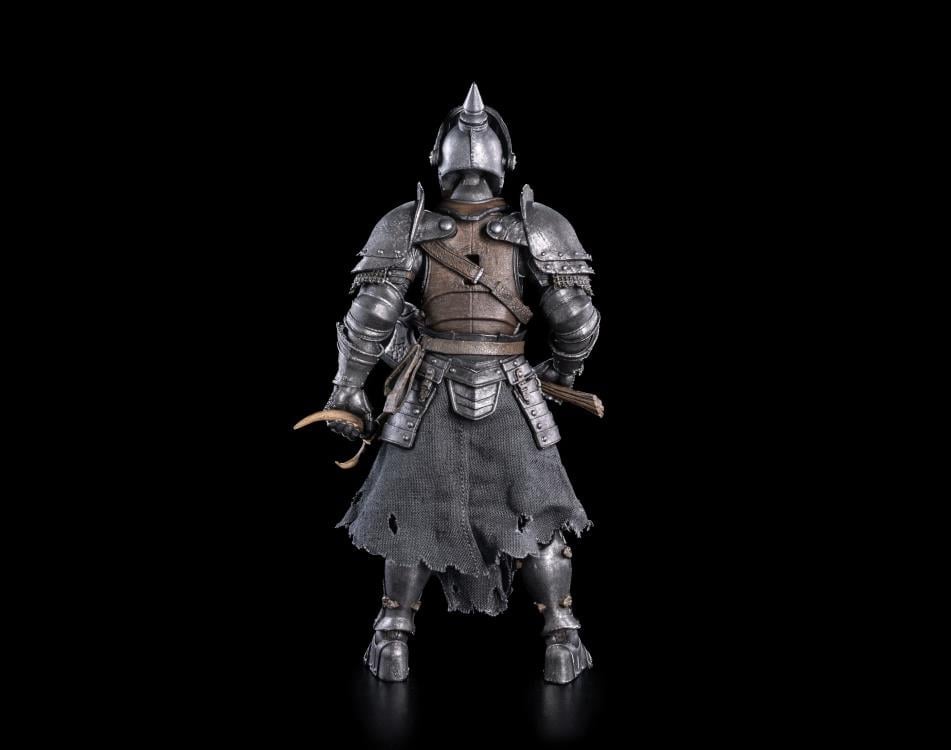 Mythic Legions The Warrior / The Revenant LegionsCon 2025 Exclusive Action Figure Gallery Image 7