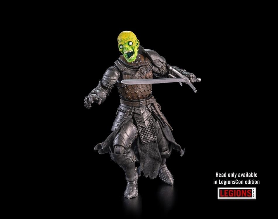 Mythic Legions The Warrior / The Revenant LegionsCon 2025