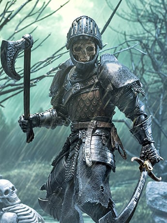 SF・ファンタジー・ホラー Mythic Legions The Warrior /The Revenant Mythic Legions The Warrior / The Revenant LegionsCon 2025