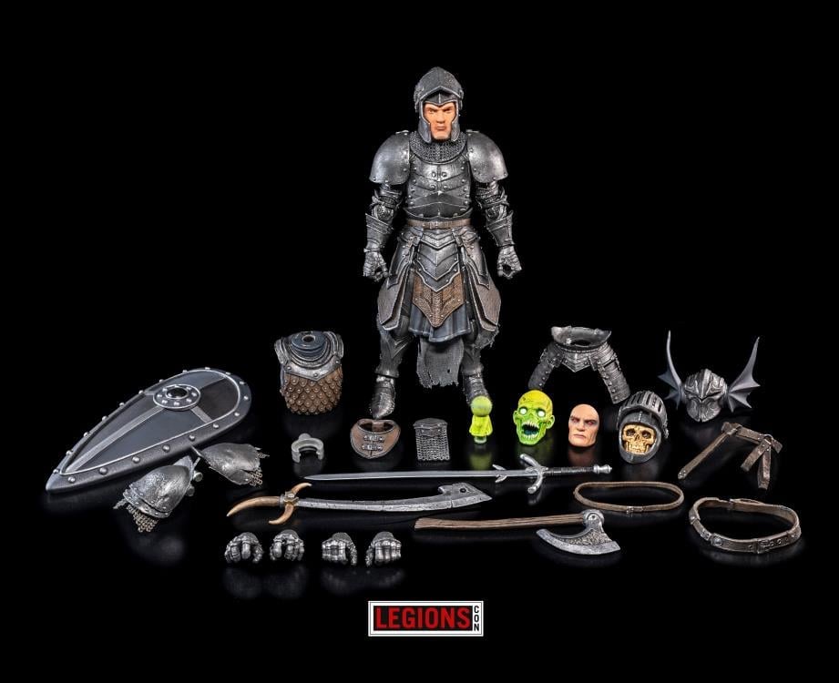 Mythic Legions The Warrior / The Revenant LegionsCon 2025