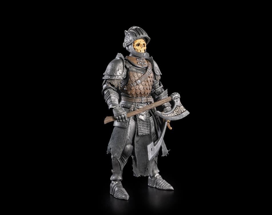 Mythic Legions The Warrior / The Revenant LegionsCon 2025 Exclusive Action Figure Gallery Image 5