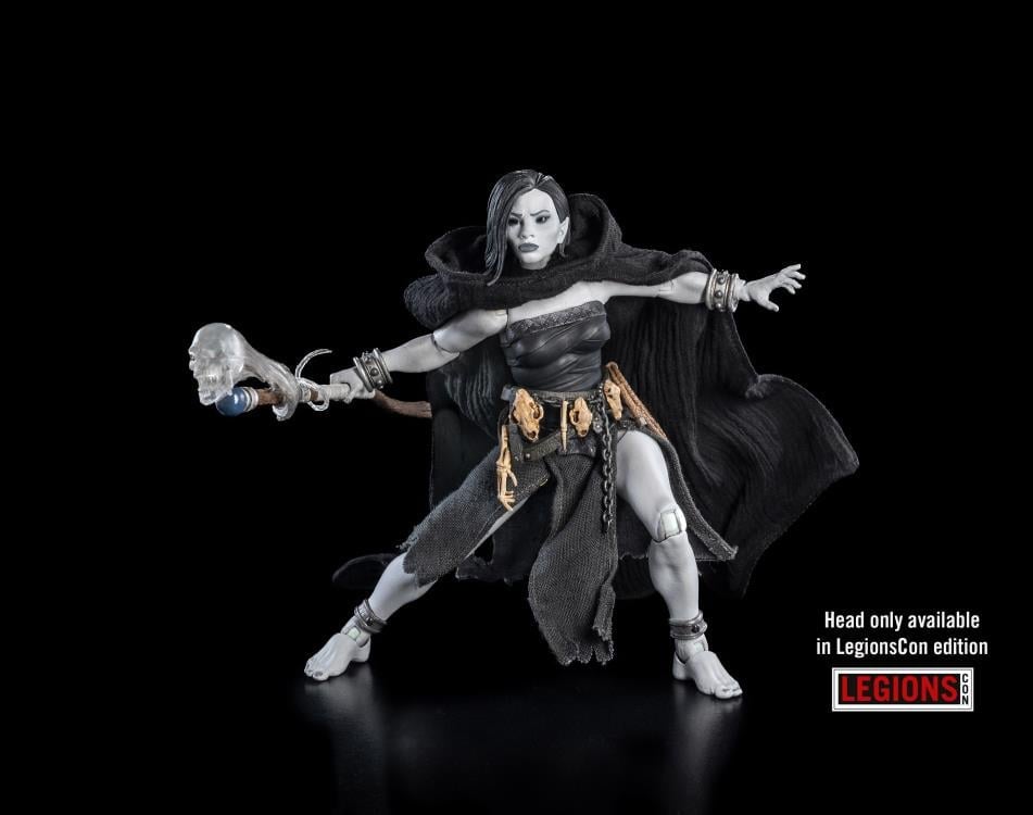 SF・ファンタジー・ホラー Mythic legions the nymph legionsconver Mythic Legions The Nymph / The Churl LegionsCon 2025 Exclusive