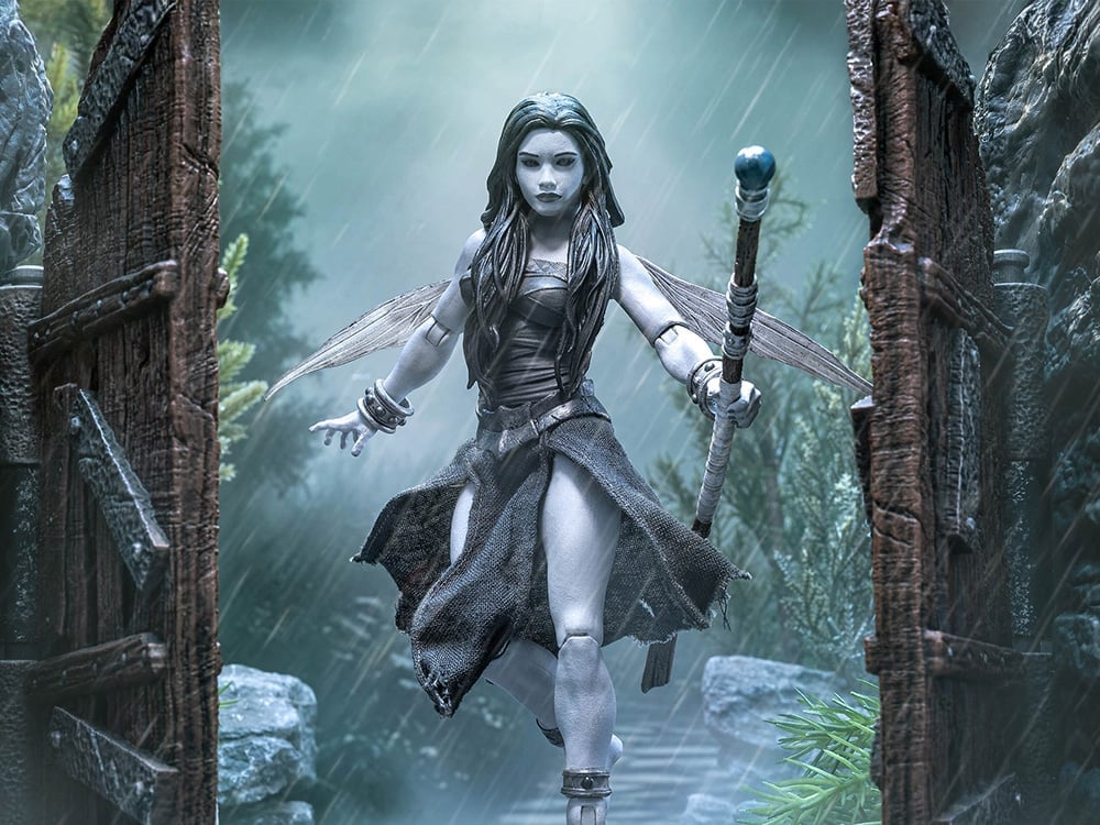 Mythic Legions The Nymph / The Churl LegionsCon 2025 Exclusive