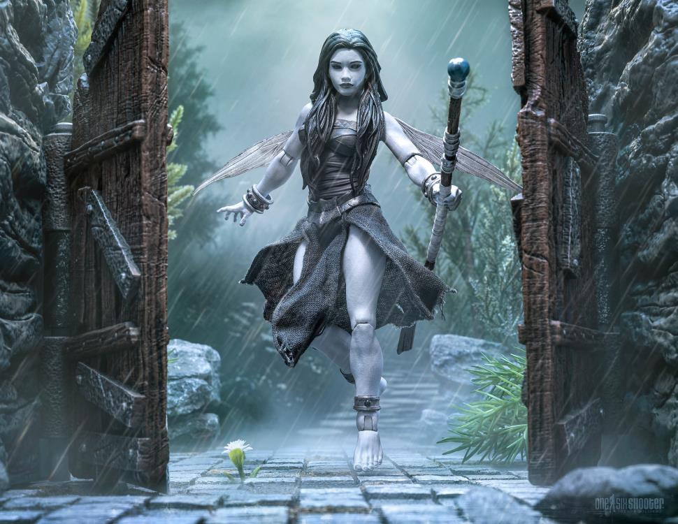 Mythic Legions The Nymph / The Churl LegionsCon 2025 Exclusive