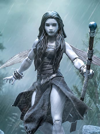 MYTHIC LEGIONS ミシックレギオンズ　ネーブ　未開封新品 Mythic Legions Con 2024 Exclusive NINIAN INFANTRY Snake Warrior