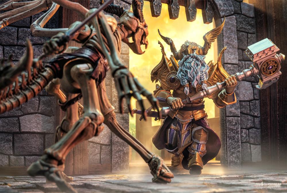 Mythic legions sirvalgard legionsconver② Mythic Legions: Legacies of Mythoss Sir Valgard 2 LegionsCon 2025