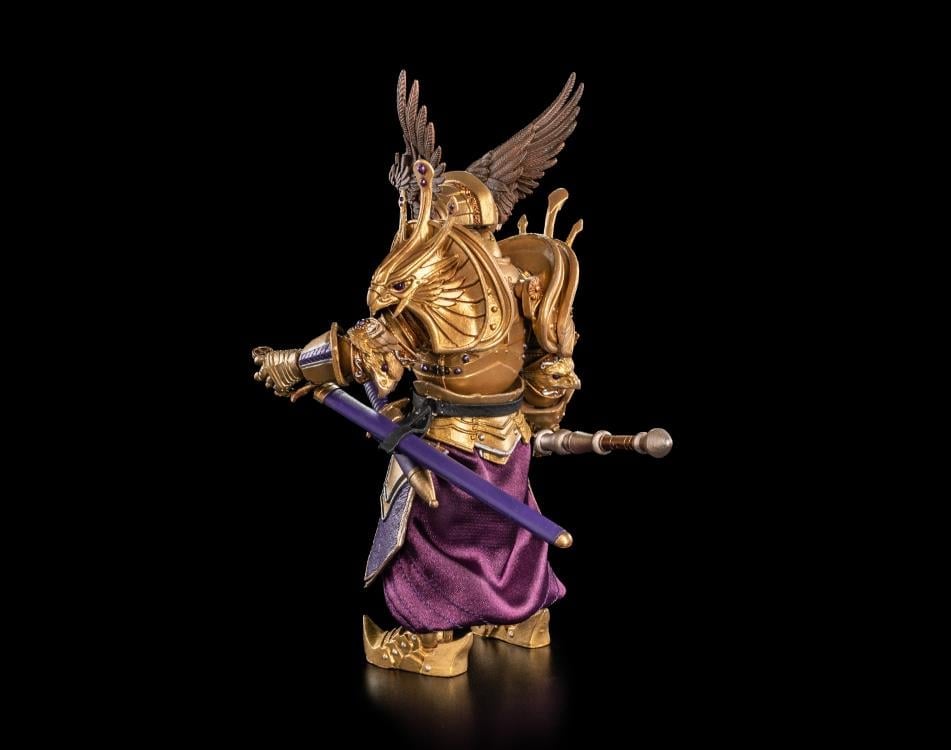 MYTHIC LEGIONS ミシックレギオンズ　ネーブ　未開封新品 Mythic Legions Con 2024 Exclusive NINIAN INFANTRY Snake Warrior