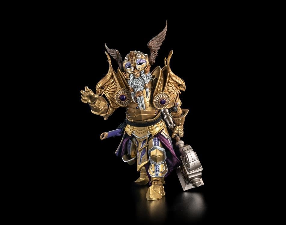 Mythic Legions: Legacies of Mythoss Sir Valgard 2 LegionsCon 2025