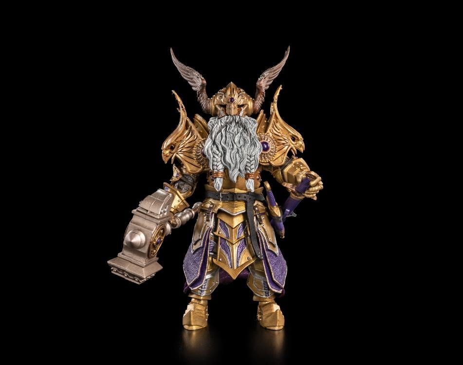 Mythic legions sirvalgard legionsconver② Mythic Legions: Legacies of Mythoss Sir Valgard 2 LegionsCon 2025