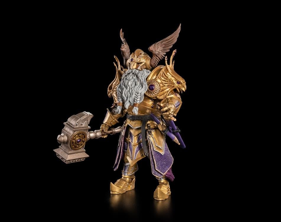 【未開封】 Mythic Legions 獅子頭の戦士 フィギュア Mythic Legions: Legacies of Mythoss Sir Valgard 2 LegionsCon 2025