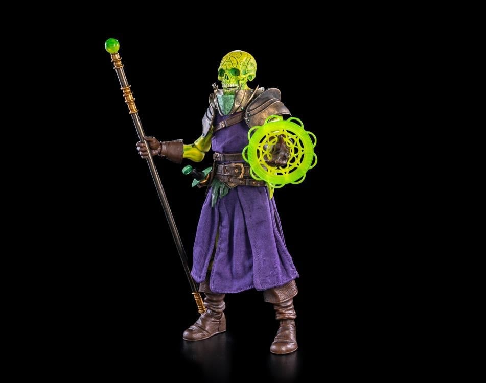 Mythic Legions: Legacies of Mythoss Scaphoid 2 LegionsCon 2025 Exclusive Action Figure Gallery Image 5