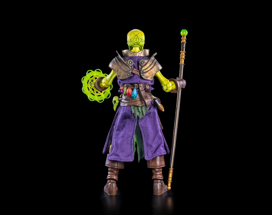 Mythic Legions: Legacies of Mythoss Scaphoid 2 LegionsCon 2025 Exclusive Action Figure Gallery Image 7