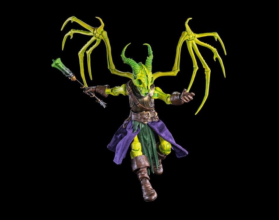 Mythic Legions: Legacies of Mythoss Scaphoid 2 LegionsCon 2025 Exclusive Action Figure Gallery Image 9