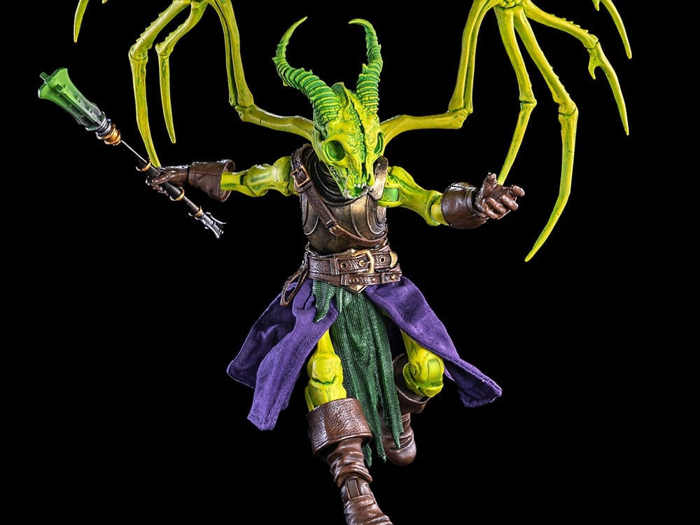 Mythic Legions: Legacies of Mythoss Scaphoid 2 LegionsCon 2025