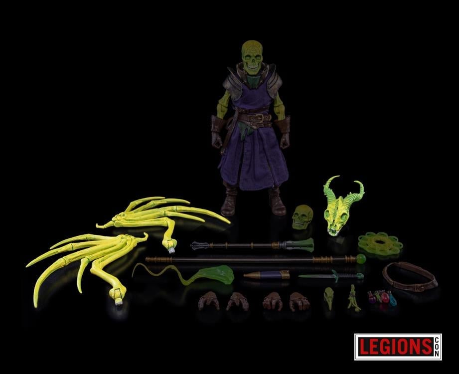 Mythic Legions: Legacies of Mythoss Scaphoid 2 LegionsCon 2025 Exclusive Action Figure Gallery Image 11